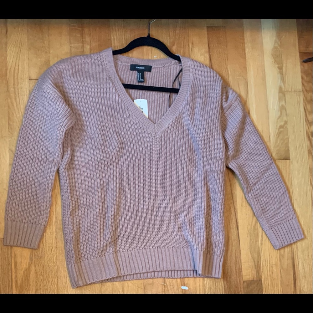 forever 21 sweater